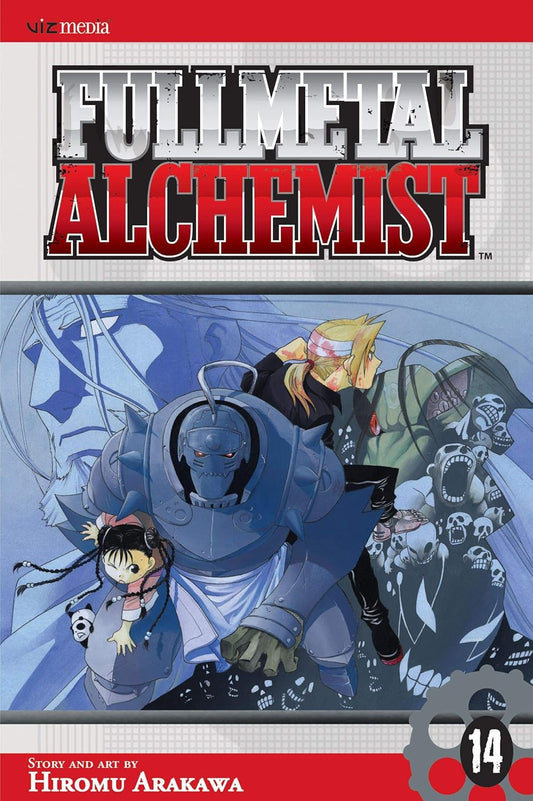 Fullmetal Alchemist TPB Volume 14
