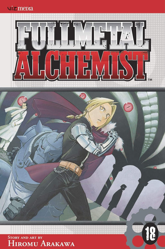 Fullmetal Alchemist TPB Volume 18