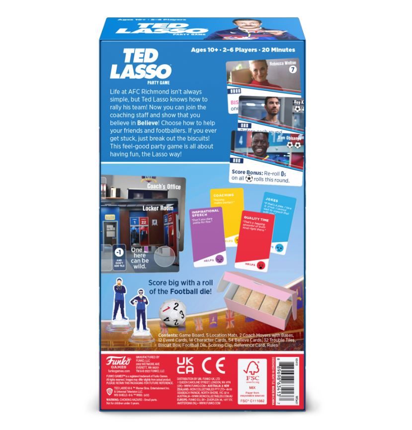 Ted Lasso: Party Game