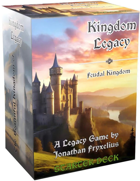 Kingdom Legacy: Feudal Kingdom