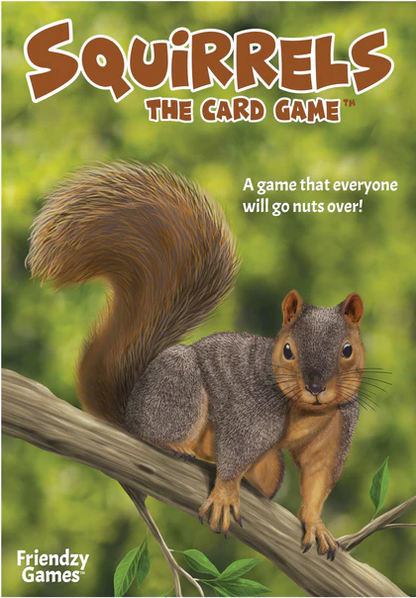 Squirrels: The Card Game