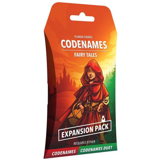 Codenames - Fairy Tales Expansion
