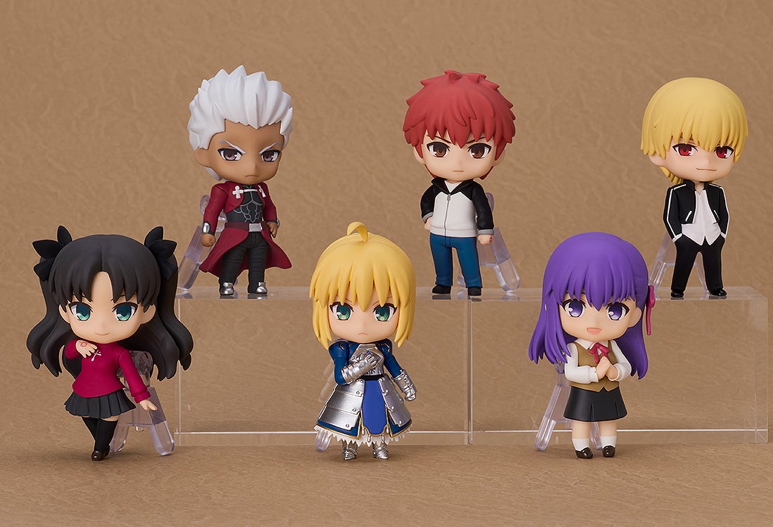 Nendoroid Surprise: Fate/stay night