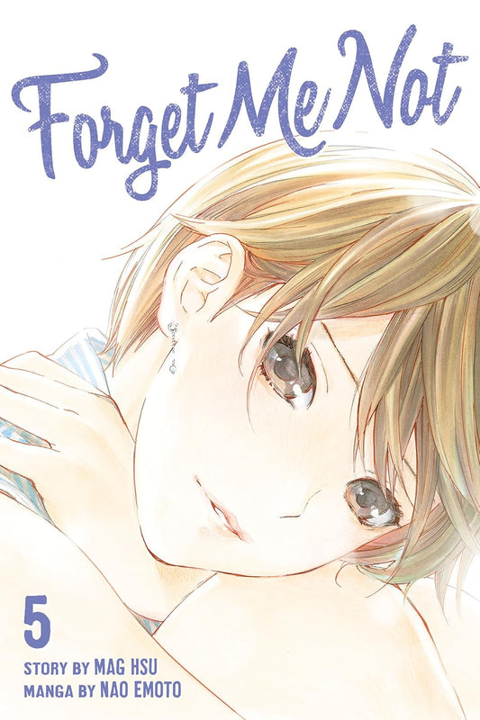 Forget Me Not Graphic Novel Volume 05