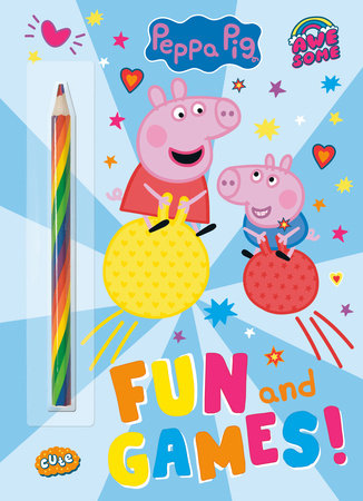 Fun And Games! (Peppa Pig)