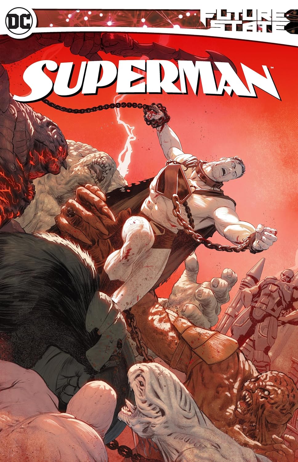 Future State: Superman TPB