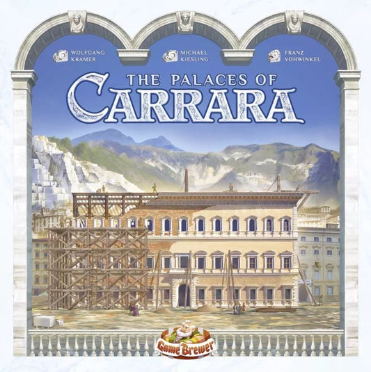 Palaces Of Carrara