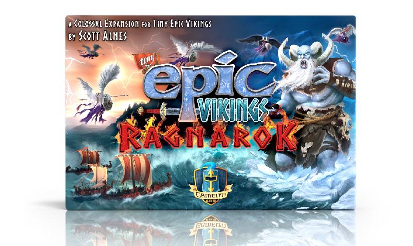 Tiny Epic Vikings: Ragnarok