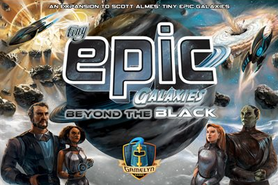 Tiny Epic Galaxies: Beyond The Black