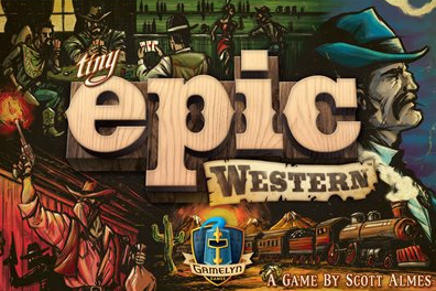 Tiny Epic Western