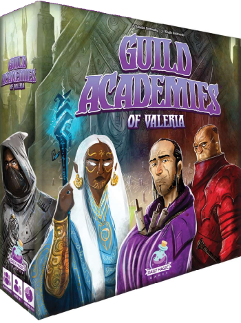 Guild Academies Of Valeria