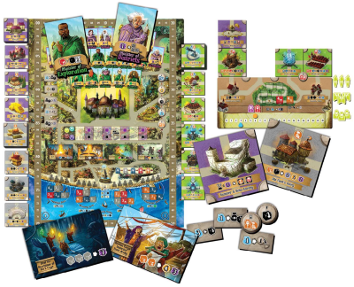 Guild Academies Of Valeria