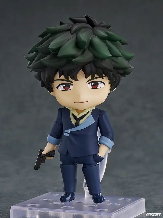 Cowboy Bebop: Spike Spiegel Nendoroid Figure