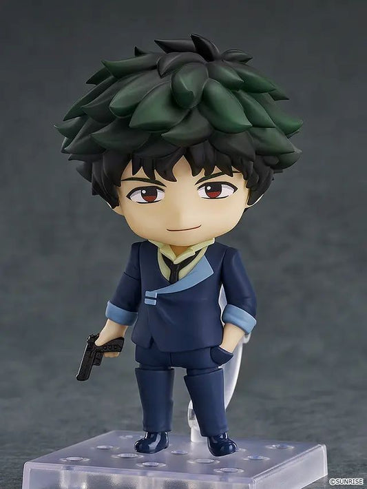 Cowboy Bebop: Spike Spiegel Nendoroid Figure