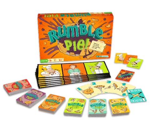 Rumble Pie