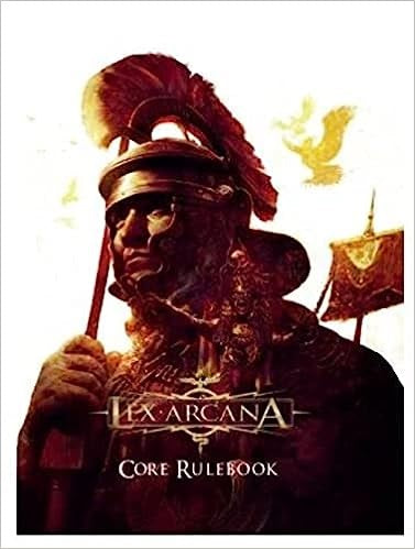 Lex Arcana: Core Rulebook