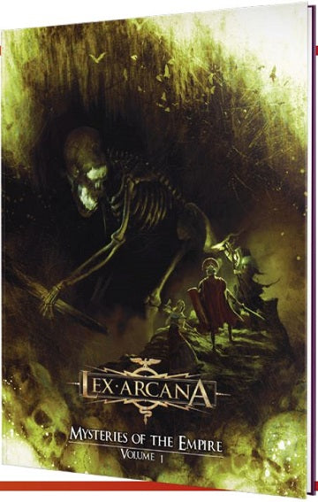 Lex Arcana: Mysteries Of The Empire I