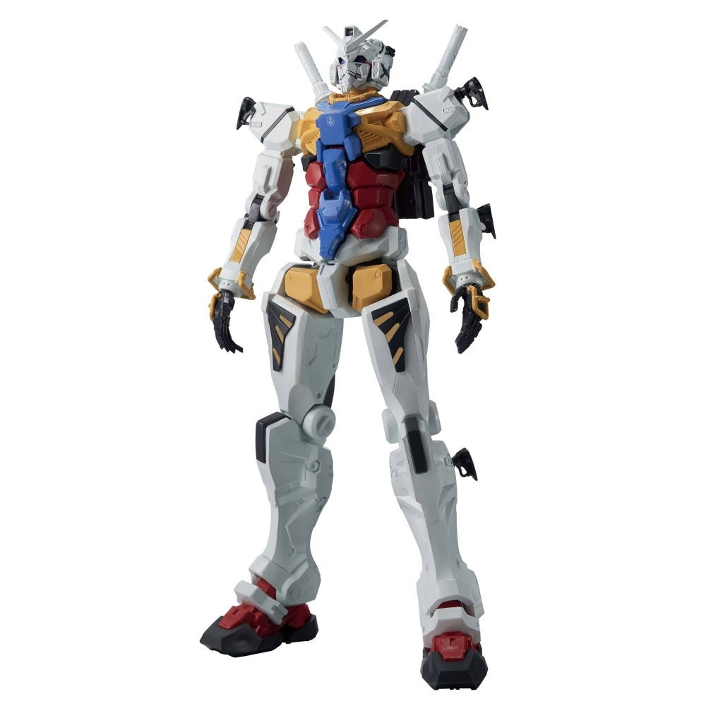 MOBILE SUIT GUNDAM GQuuuuuux GENKAI TOPPA WHITE GUNDAM