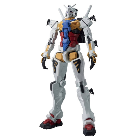 MOBILE SUIT GUNDAM GQuuuuuux GENKAI TOPPA WHITE GUNDAM