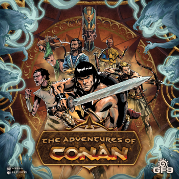 Adventures Of Conan