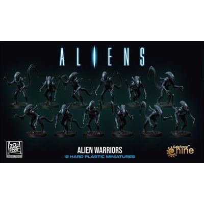 Aliens: Alien Warriors Miniatures