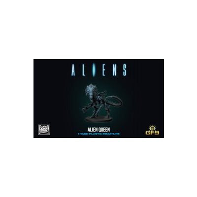 Aliens: Alien Queen Miniature