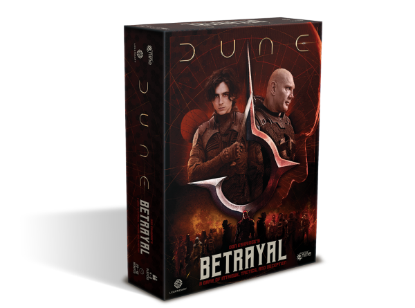 Dune: Betrayal