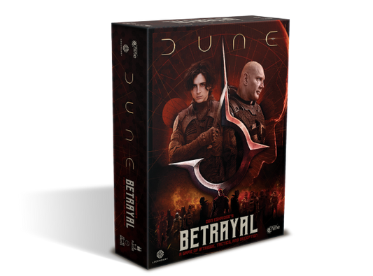 Dune: Betrayal
