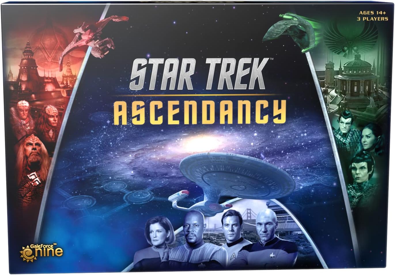Star Trek Ascendancy