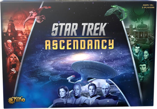 Star Trek Ascendancy