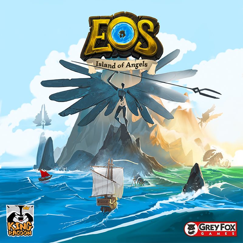 EOS: Island Of Angels