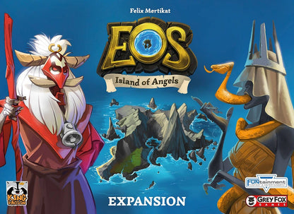 EOS: Island Of Angels Expansion