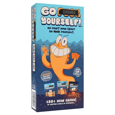 Go F*** Yourself!