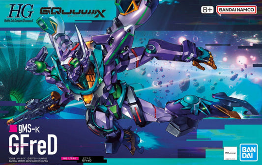 HG1/144 GFreD
