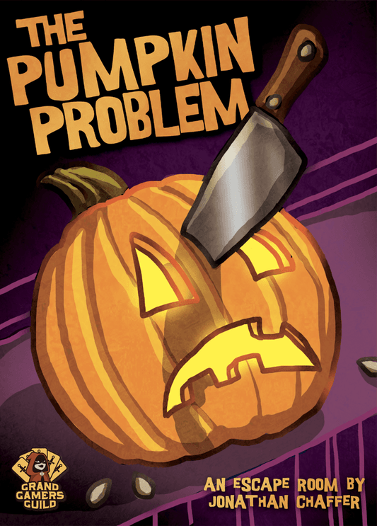 Holiday Hijinks: Pumpkin Problem