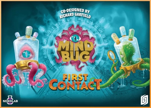 Mindbugs: First Contact - Core Set