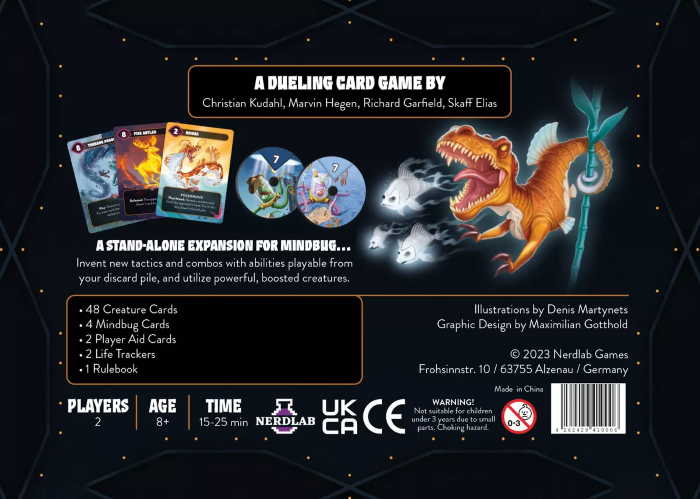 Mindbug: Beyond Eternity