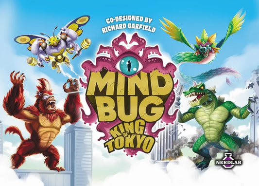 Mindbugs: King Of Tokyo