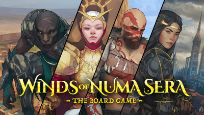 Winds Of Numa Sera