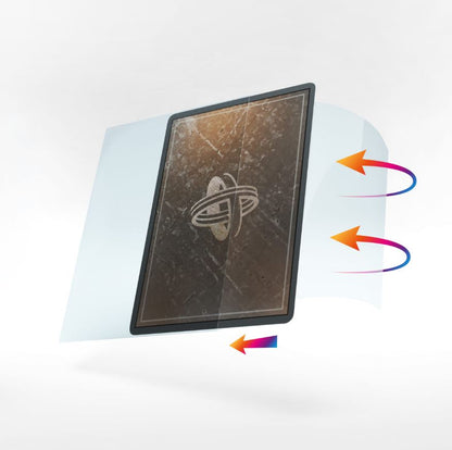 Gamegenic: Closable Inner Sleeves 100 Count