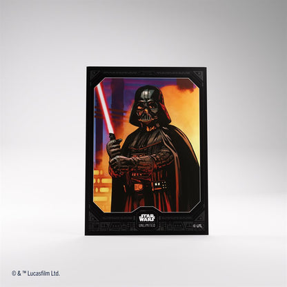 Star Wars Unlimited: Art Sleeves - Darth Vader