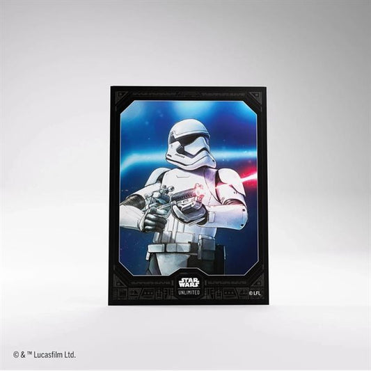 Star Wars Unlimited: Art Sleeves - Stormtrooper