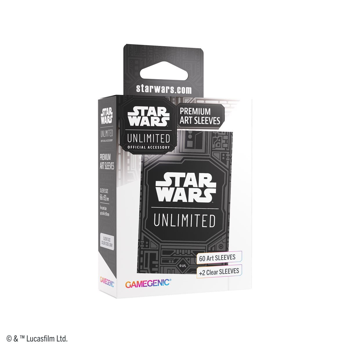 Star Wars Unlimited: Art Sleeves - Unlimited Pattern