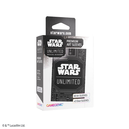 Star Wars Unlimited: Art Sleeves - Unlimited Pattern