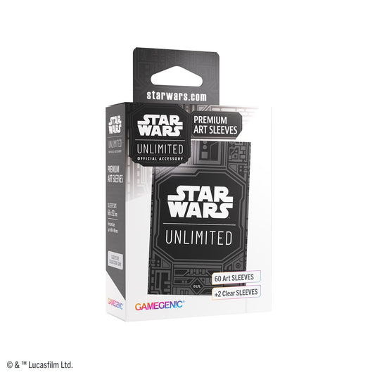 Star Wars Unlimited: Art Sleeves - Unlimited Pattern