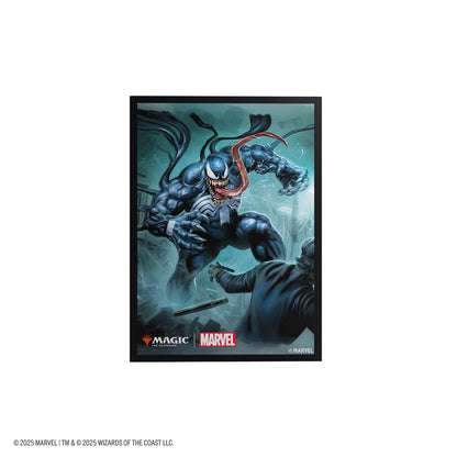 MTG Spider-Man: Art Sleeves 105 Count - Venom