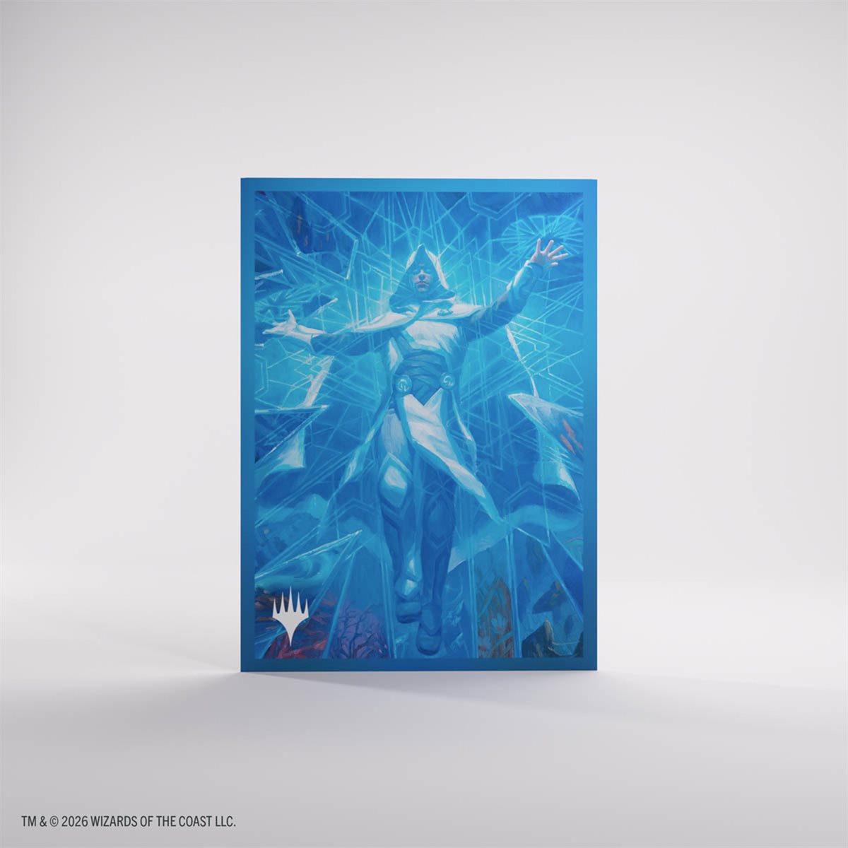 MTG Reality Fracture: Premium Art Sleeves 105 Count - Overwrite the Multiverse