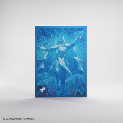 MTG Reality Fracture: Premium Art Sleeves 105 Count - Overwrite the Multiverse