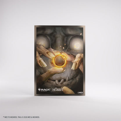 MTG The Hobbit: Premium Art Sleeves 105 Count - My Precious