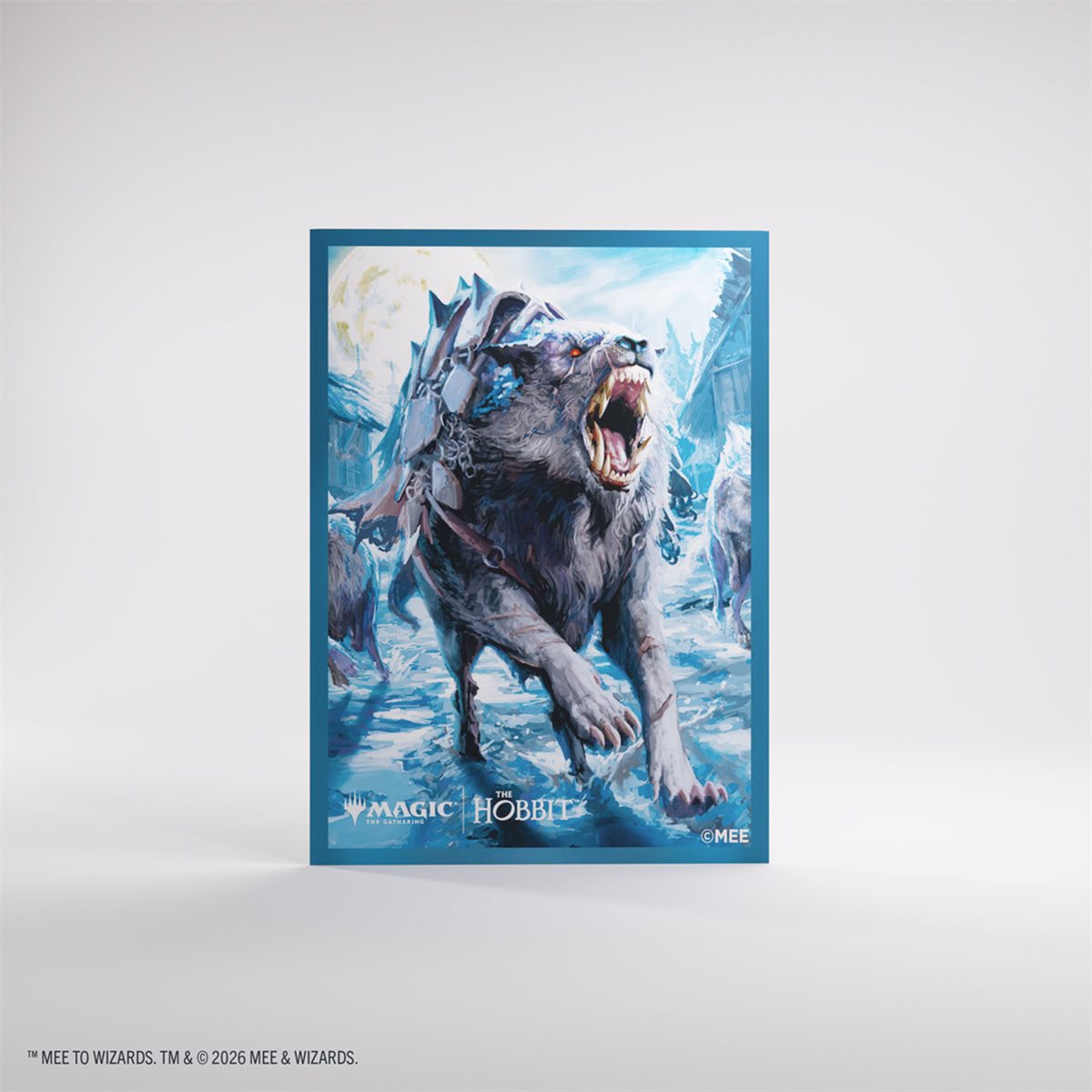 MTG The Hobbit: Premium Art Sleeves 105 Count - Head Of The Hunt